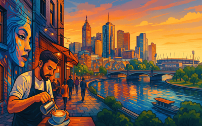 Melbourne: Australia’s Cultural Capital