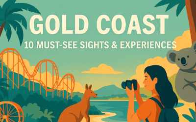 10 Must-See Sights & Experiences in Gold Coast