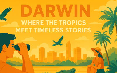 Darwin: Where the Tropics Meet Timeless Stories