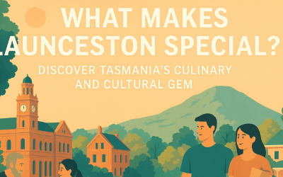 Launceston: Meet Tasmania’s Gem and What Makes It Special