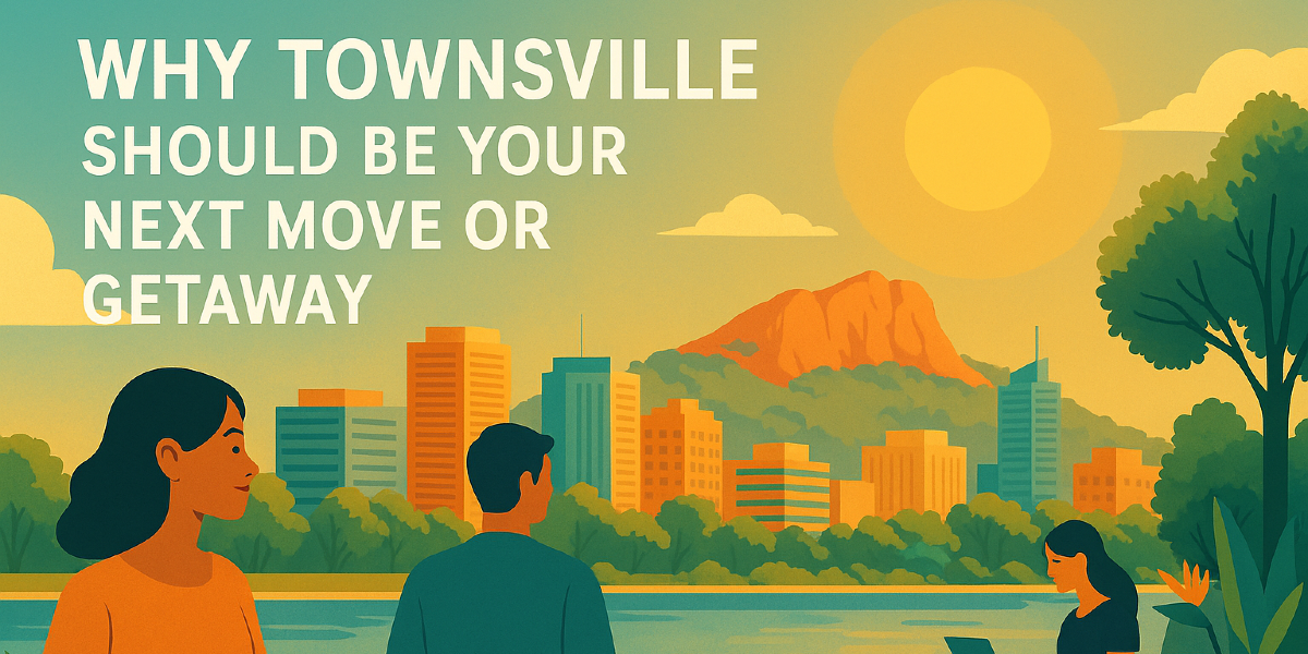 Why Townsville Should Be Your Next Move or Getaway