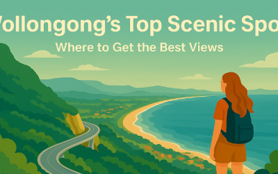 Wollongong’s Top Scenic Spots: Where to Get the Best Views