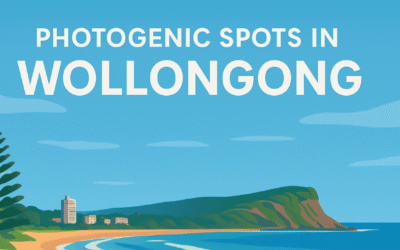 Photogenic Spots in Wollongong