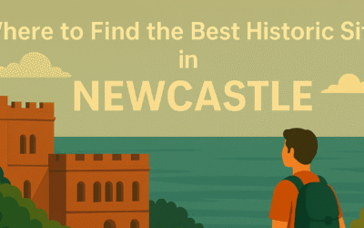 Where to Find the Best Historic Sites in Newcastle
