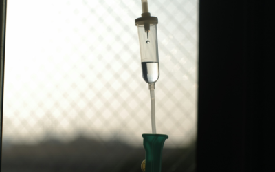 Tried-and-True Grounding Techniques to Support Your IV Patients